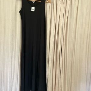 J.Jill brand new with tags form footing long comfortable dress